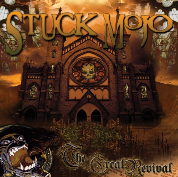 Stuck Mojo - Great Revival ryhmässä CD / Myydyimmät @ Bengans Skivbutik AB (3050360)