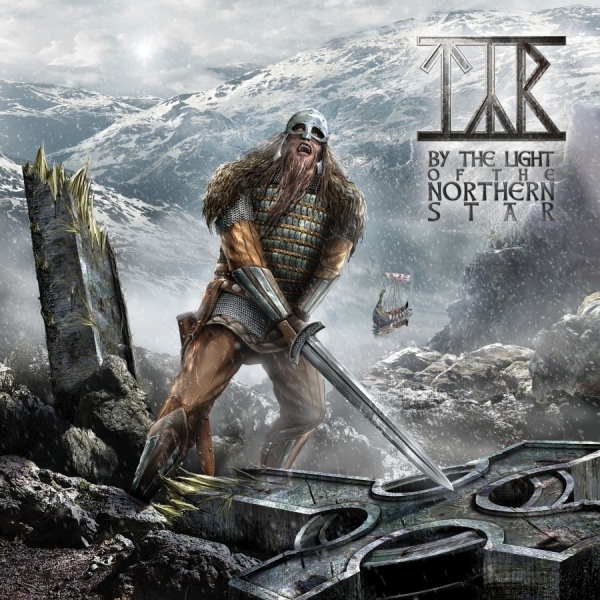 Tyr - By The Light Of The Northern Star ryhmässä CD / Myydyimmät @ Bengans Skivbutik AB (3050361)