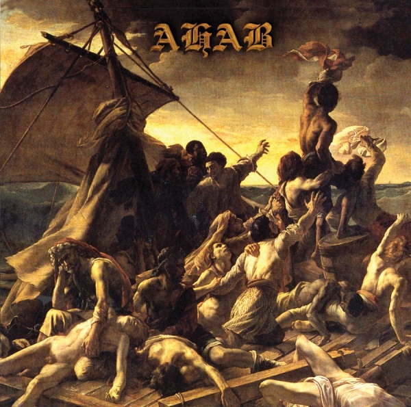Ahab - Divinity Of Oceans ryhmässä CD / Myydyimmät @ Bengans Skivbutik AB (3050362)