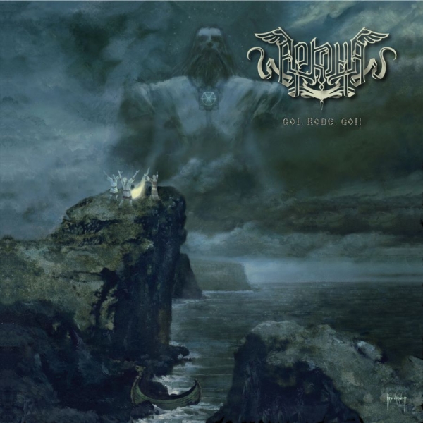 Arkona - Goi, Rode, Goi! ryhmässä CD / Myydyimmät @ Bengans Skivbutik AB (3050363)