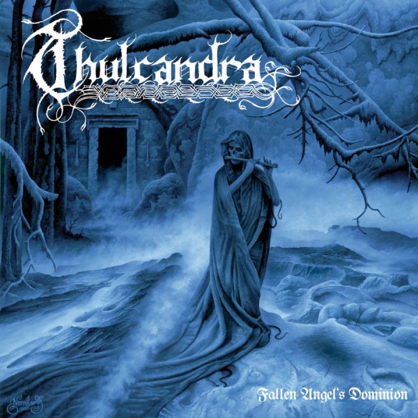 Thulcandra - Fallen Angel's Dominion ryhmässä CD / Myydyimmät @ Bengans Skivbutik AB (3050366)