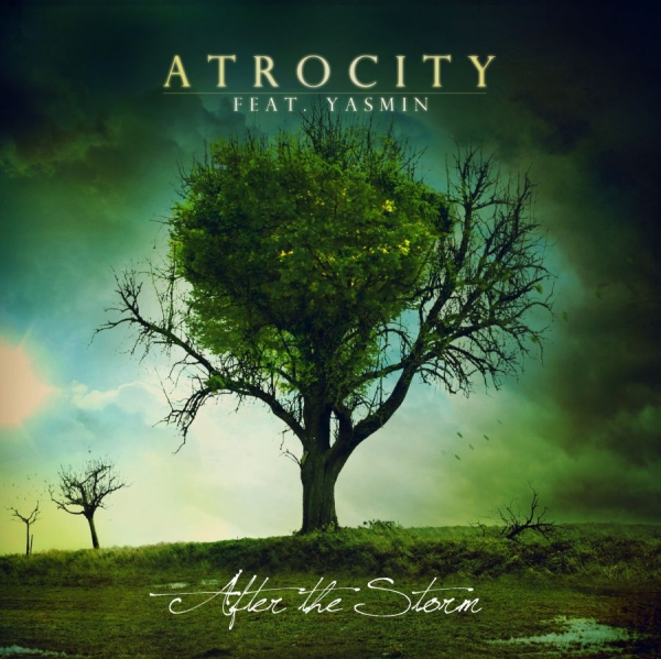 Atrocity Feat. Yasmin - After The Storm - Digipack ryhmässä CD / Myydyimmät @ Bengans Skivbutik AB (3050370)