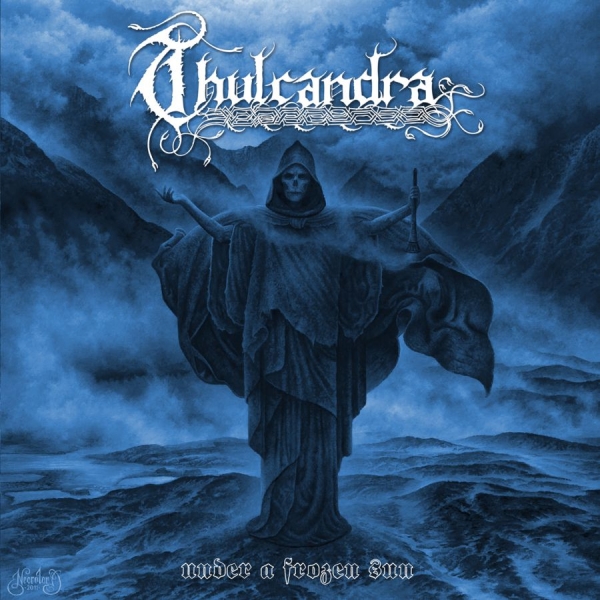 Thulcandra - Under A Frozen Sun ryhmässä CD / Myydyimmät @ Bengans Skivbutik AB (3050376)