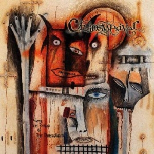 Chaosweaver - Enter The Realm Of Doppelganger - D ryhmässä CD @ Bengans Skivbutik AB (3050384)
