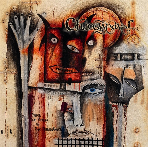 Chaosweaver - Enter The Realm Of Doppelganger - D ryhmässä CD / Myydyimmät @ Bengans Skivbutik AB (3050384)