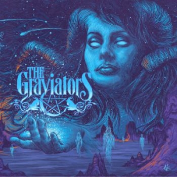 Graviators - Evil Deeds ryhmässä CD / Myydyimmät @ Bengans Skivbutik AB (3050385)