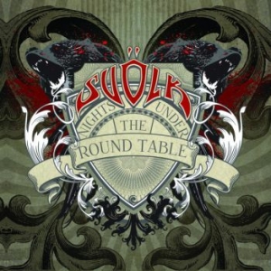 Svölk - Nights Under The Round Table ryhmässä CD @ Bengans Skivbutik AB (3050391)