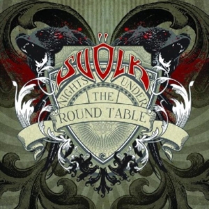 Svölk - Nights Under The Round Table ryhmässä CD @ Bengans Skivbutik AB (3050391)