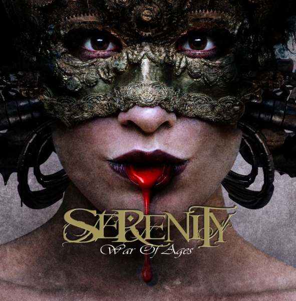 Serenity - War Of Ages ryhmässä CD / Myydyimmät @ Bengans Skivbutik AB (3050399)