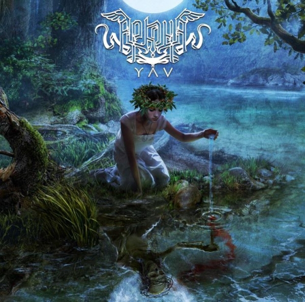 Arkona - Yav ryhmässä CD / Hårdrock/ Heavy metal @ Bengans Skivbutik AB (3050410)