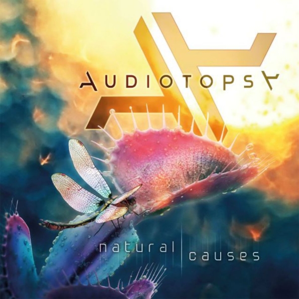 Audiotopsy - Natural Causes ryhmässä CD / Myydyimmät @ Bengans Skivbutik AB (3050419)