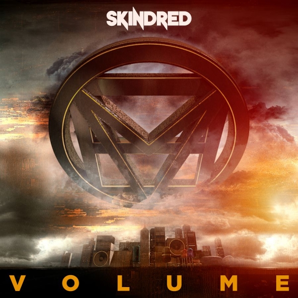 Skindred - Volume ryhmässä CD / Myydyimmät @ Bengans Skivbutik AB (3050421)