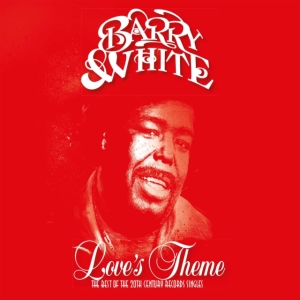 Barry White - Love's Theme: Best Of Singles ryhmässä CD @ Bengans Skivbutik AB (3050828)