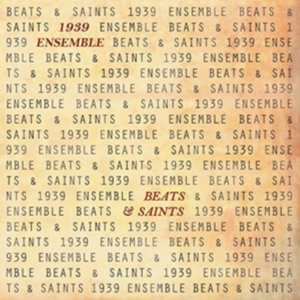 1939 Ensemble - Beats & Saints ryhmässä VINYYLI @ Bengans Skivbutik AB (3050840)