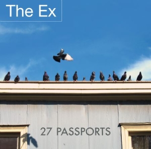 Ex - 27 Passports ryhmässä CD @ Bengans Skivbutik AB (3050849)