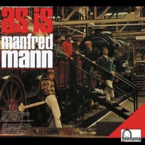 Manfred Mann - As Is ryhmässä CD @ Bengans Skivbutik AB (3050889)