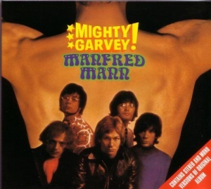 Manfred Mann - Mighty Garvey! ryhmässä CD @ Bengans Skivbutik AB (3050890)