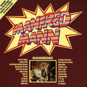 Manfred Mann - Mannerisms ryhmässä CD @ Bengans Skivbutik AB (3050891)