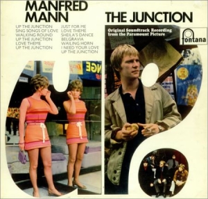 Manfred Mann - Up The Junction ryhmässä CD @ Bengans Skivbutik AB (3050892)