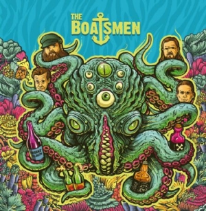 Boatsmen - Thirst Album ryhmässä CD @ Bengans Skivbutik AB (3050906)