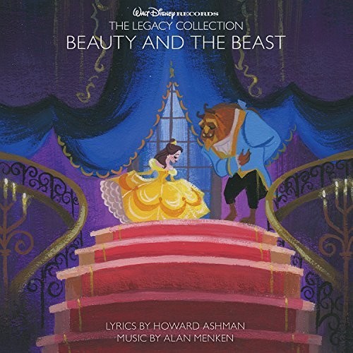 Various Artists - Beauty And The Beast (2Cd Legacy) ryhmässä CD / Pop @ Bengans Skivbutik AB (3051519)