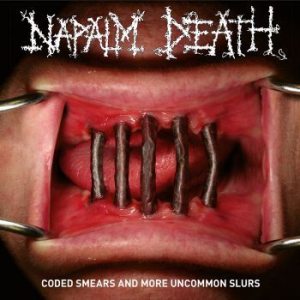 Napalm Death - Coded Smears And More Uncommon Slur ryhmässä CD / Hårdrock @ Bengans Skivbutik AB (3052015)