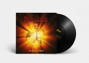 Merciless - Treasures Within - Lp 180Gr Black ryhmässä VINYYLI @ Bengans Skivbutik AB (3052018)