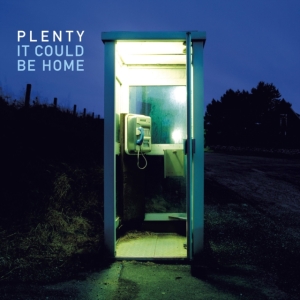 Plenty - It Could Be Home (Blue) ryhmässä VINYYLI @ Bengans Skivbutik AB (3052022)