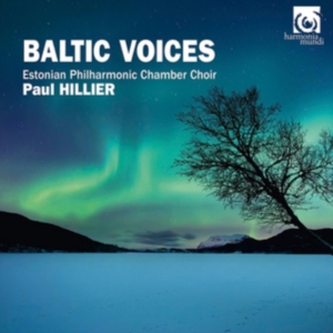 Paul Hillier - Baltic Voices ryhmässä CD @ Bengans Skivbutik AB (3052061)