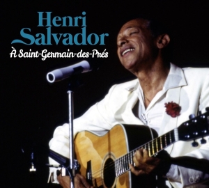 Henri Salvador - A Saint-Germain-Des-Pres ryhmässä CD @ Bengans Skivbutik AB (3052062)