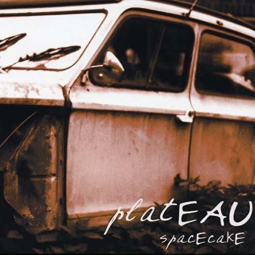 Plateau - Spacecake ryhmässä VINYYLI / Rock @ Bengans Skivbutik AB (3052639)