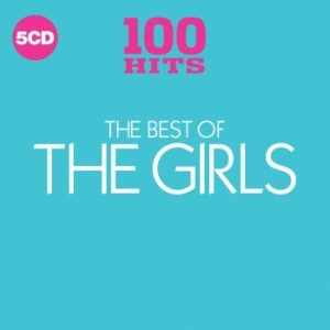 Various Artists - 100 Hits - The Girls ryhmässä CD @ Bengans Skivbutik AB (3052658)