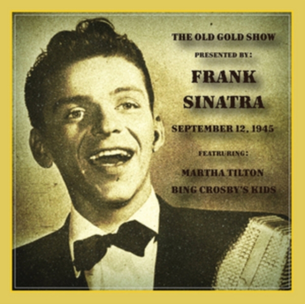 Blandade Artister - Old Gold Show Presented By Frank Si ryhmässä CD @ Bengans Skivbutik AB (3052688)