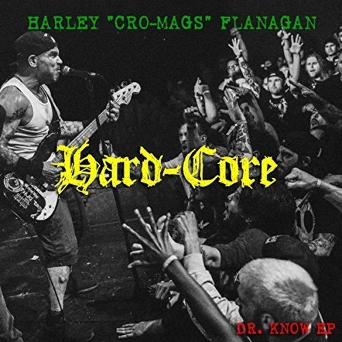 Flanagan Harley - Hard-Core ryhmässä VINYYLI / Rock @ Bengans Skivbutik AB (3052691)