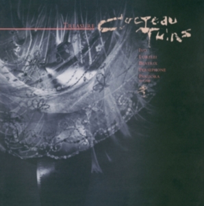 Cocteau Twins - Treasure (Reissue) ryhmässä VINYYLI @ Bengans Skivbutik AB (3053026)