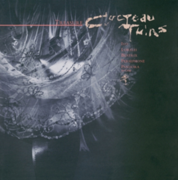 Cocteau Twins - Treasure (Reissue) ryhmässä VINYYLI @ Bengans Skivbutik AB (3053026)