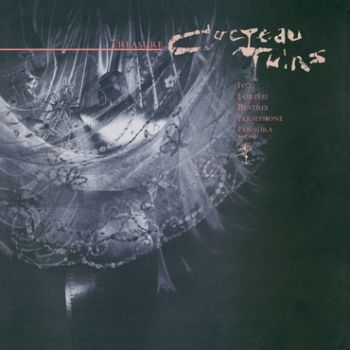 Cocteau Twins - Treasure (Reissue) ryhmässä VINYYLI / Myydyimmät @ Bengans Skivbutik AB (3053026)