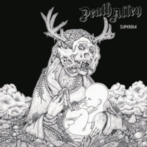 Death Alley - Superbia ryhmässä CD @ Bengans Skivbutik AB (3065227)