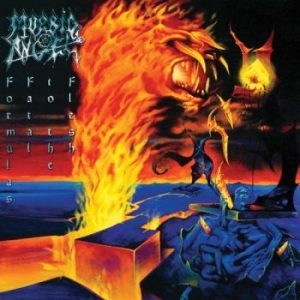 Morbid Angel - Formulas Fatal To The Flesh (Fdr Ma ryhmässä VINYYLI @ Bengans Skivbutik AB (3065235)
