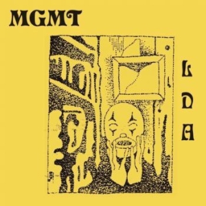 Mgmt - Little Dark Age ryhmässä MK Test 4 @ Bengans Skivbutik AB (3065623)