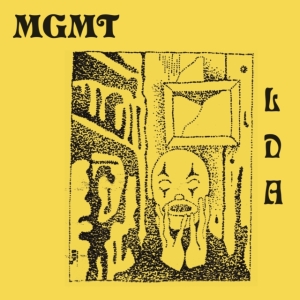 Mgmt - Little Dark Age ryhmässä Minishops / Mgmt @ Bengans Skivbutik AB (3065624)
