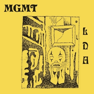 Mgmt - Little Dark Age ryhmässä Minishops / Mgmt @ Bengans Skivbutik AB (3065624)