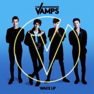 Vamps - Wake Up (Cd+Dvd Aaa Edition) ryhmässä CD @ Bengans Skivbutik AB (3065703)