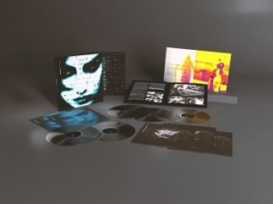 Marillion - Brave (Ltd. 5X Vinyl Boxset) ryhmässä VINYYLI @ Bengans Skivbutik AB (3065710)