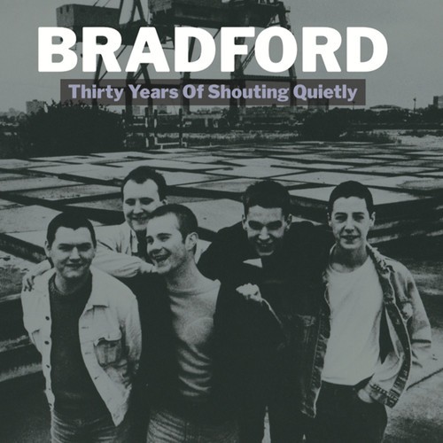 Bradford - Thrirty Years Of Shouting Quietly ryhmässä VINYYLI / Rock @ Bengans Skivbutik AB (3071604)