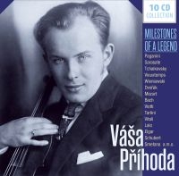 Prihoda Vasa - Milestones Of A Legend ryhmässä CD @ Bengans Skivbutik AB (3071611)