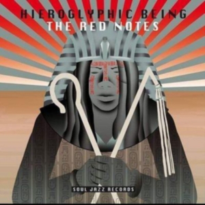 Hieroglyphic Being - Red Notes ryhmässä CD @ Bengans Skivbutik AB (3071631)
