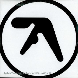 Aphex Twin - Selected Ambient Works 85-92 (Jewel case) ryhmässä Minishops / Aphex Twin @ Bengans Skivbutik AB (3071634)
