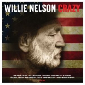 Nelson Willie - Crazy ryhmässä Minishops / Willie Nelson @ Bengans Skivbutik AB (3071644)