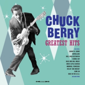 Berry Chuck - Greatest Hits ryhmässä VINYYLI @ Bengans Skivbutik AB (3071647)